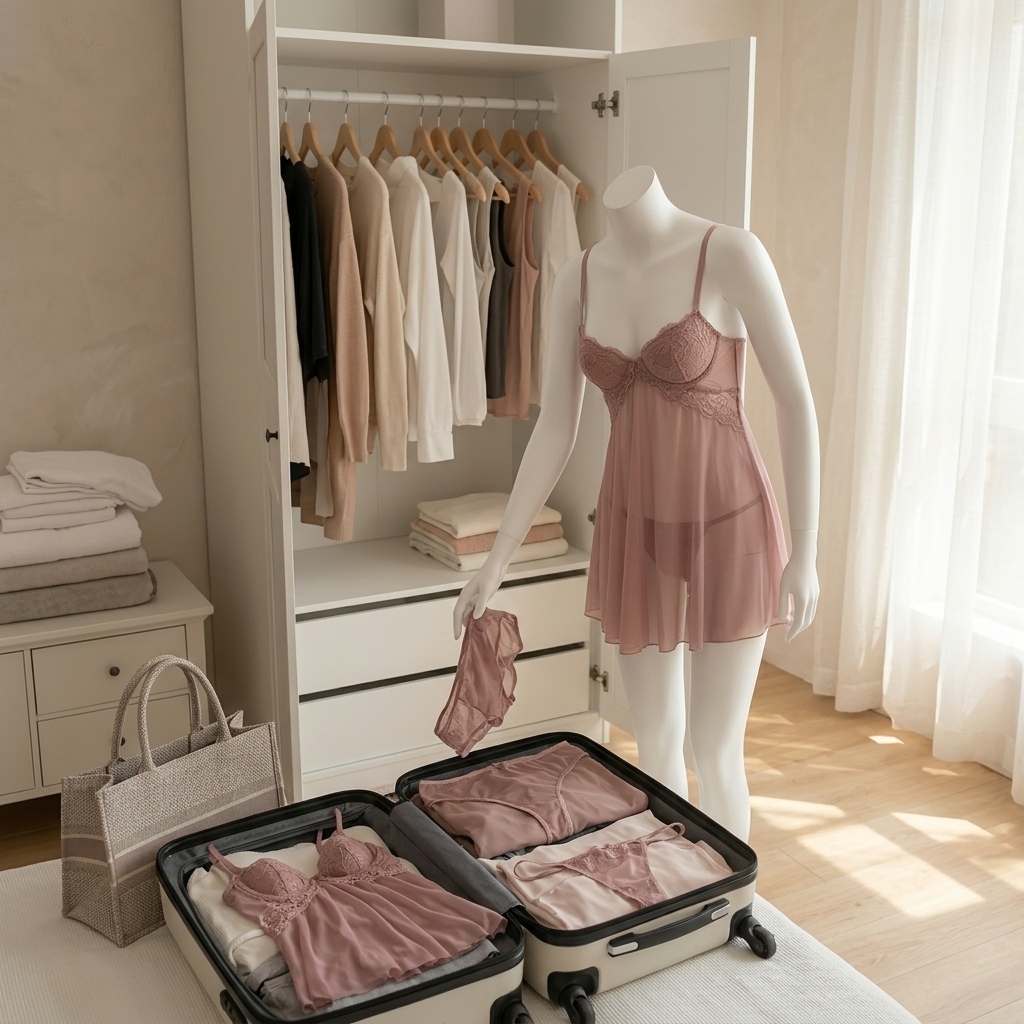 Damska koronkowa bielizna w st – Babydoll Chemise Night recenzja i cena