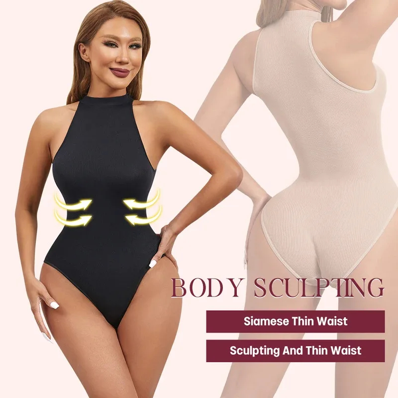 Elastyczne body modelujące syl – Shapewear Bodysuit Firm recenzja i cena