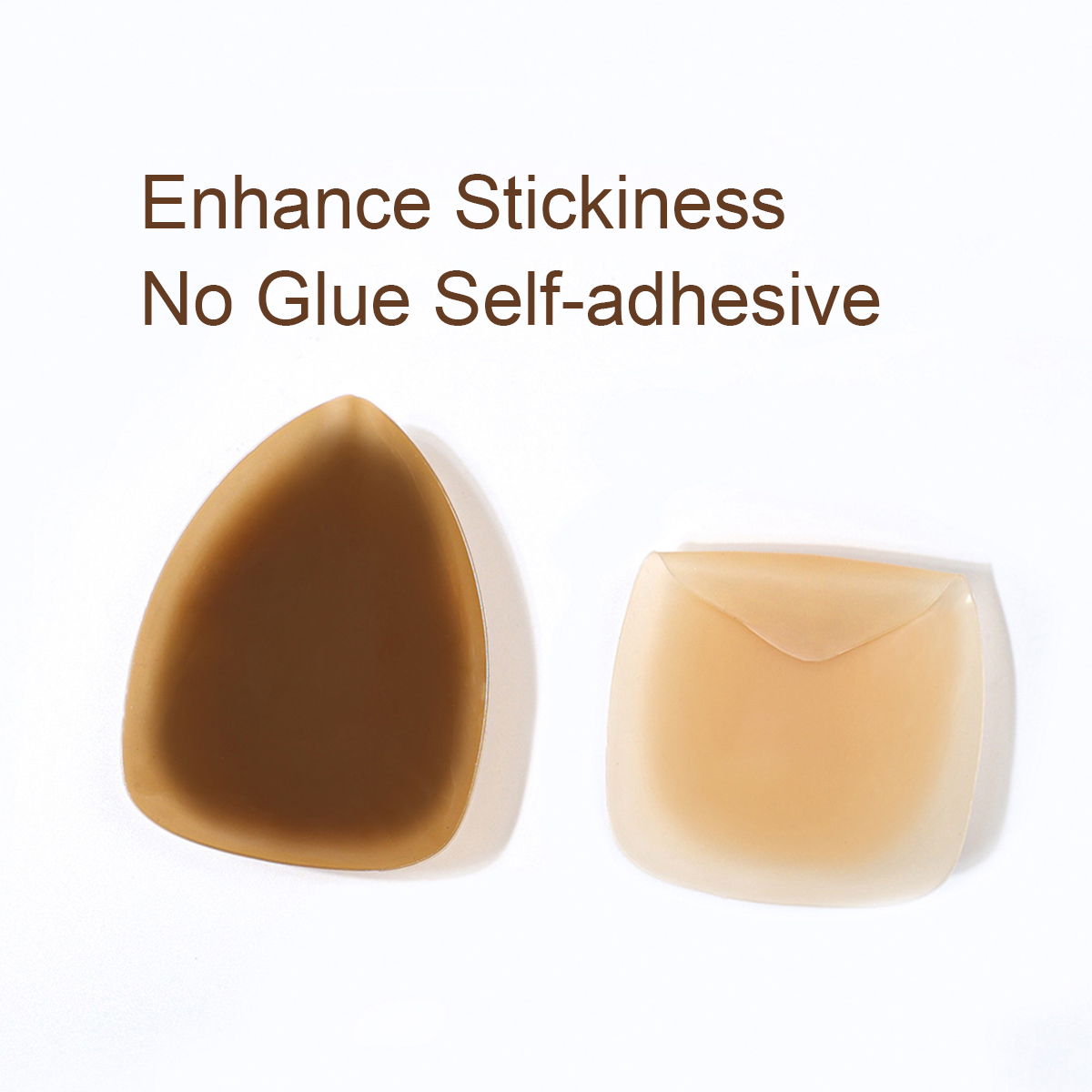Wielorazowe Naklejki na Sutki  – Silicone Bra Adhesive recenzja i cena