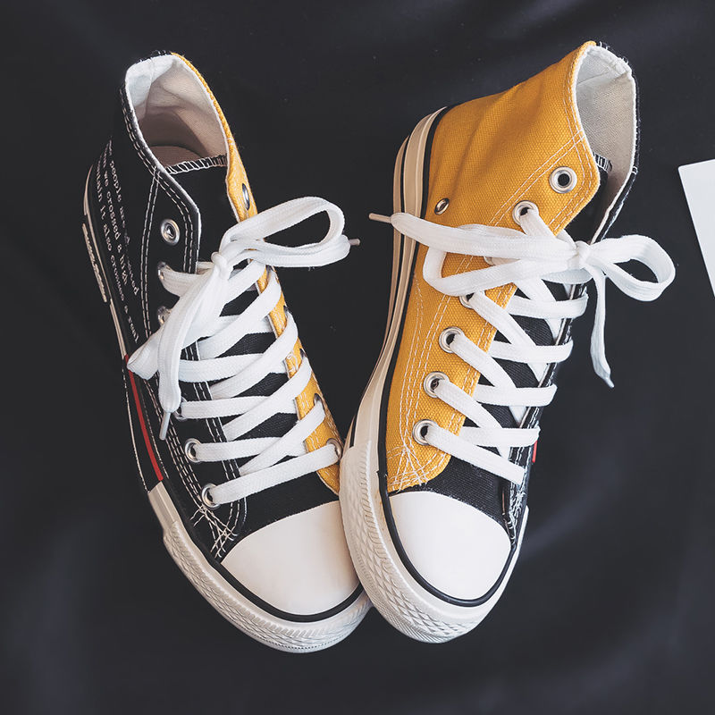 Damskie urocze dwukolorowe but – Vans Shoes Old Skool recenzja i cena